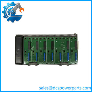 Emerson KJ4001X1-BE1 12P0818X072 REV:L | DeltaV M-Series I/O Rack Carrier Module, Limited Stock