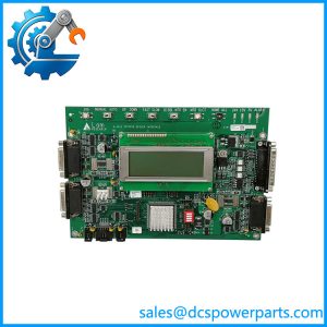 LAM 810-066590-004 | 3-Axis Motion Interface Board