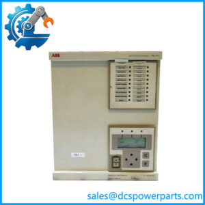 REL551 1MRK002480-AE Line Differential Protection Terminal / Numerical Protection Relay
