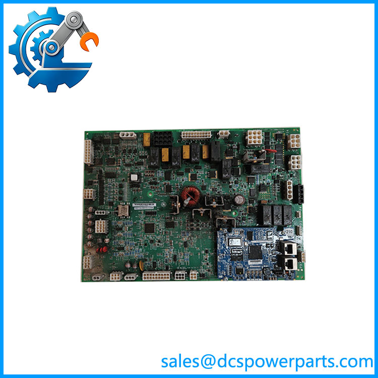 IS215WEPAH2BB WEPA I/O Control Printed Circuit Board