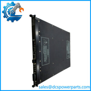 TRICON 3564 Triple Modular Redundant (TMR) Safety I/O Module