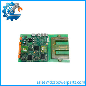 ABB UFC721AE101 | 3BHB002916R0101 Power Control Board