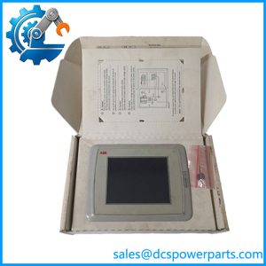 ABB PP825 3BSE042240R1 | Industrial Touchscreen Operator Interface Panel for System 800xA