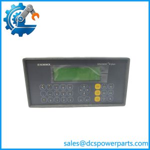 SCHENCK VEG20400 D739100.01 Weighing Module | Process Measurement Controller for Bulk Material Systems