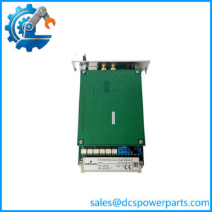 A6120 9199-00002 | Tested AMS 6500 Vibration Module Spare