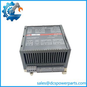 ABB 07AC91 GJR5252300R3101 | AC31 Analog Input Output Expansion Module with CS31 Bus Interface