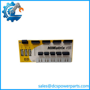 HIMatnx F35 982200416 Compact Safety-Related Controller