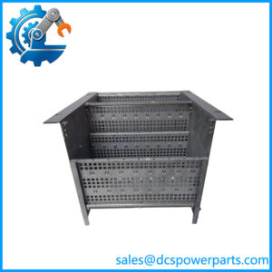 Honeywell 05701-A-0502 | 8-Way 6U Gas Detection Rack
