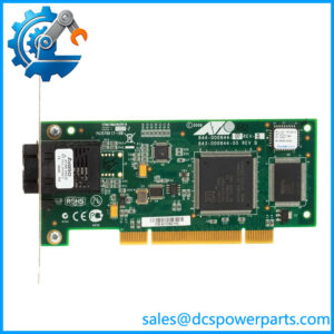 AT-2701FX 843-000844-00 REVD Fiber Optic Ethernet Network Interface Module