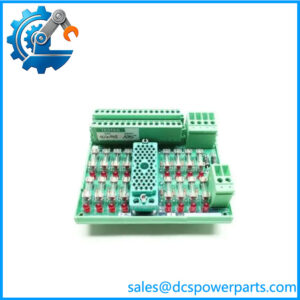 TRICON 3000510-380 TMR Safety Control Module