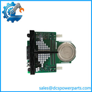 ABB 5SHY4045L0004 | 4500V, 91mm IGCT Module