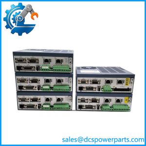 Danaher Motion S20660-SRS | 6A RMS Servo Amplifier with SynqNet Network Interface