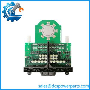 ABB 5SHX1445H0002 | 4500V IGCT Module 3BHL000387P0101 for High Power Converter Systems