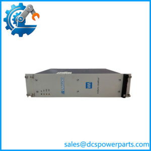 Vibro-Meter VM600 RPS6U 200-582-600-013 | 110 VDC Rack Power Supply, 330 W