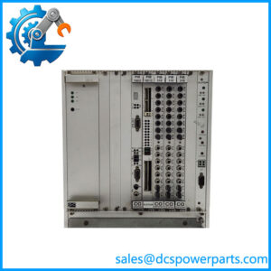BGTR8HE 24491276A1004 ALSTOM | Power Control Rack for Drive Systems