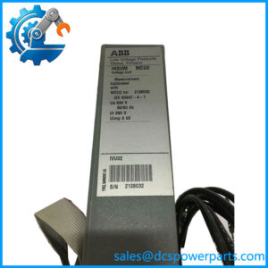 INSUM MCU2 IVU02 Voltage Unit / Motor Management Expansion Module