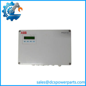 ABB PFEA113-65 3BSE050092R65 | 4 Load Cell Tension Controller