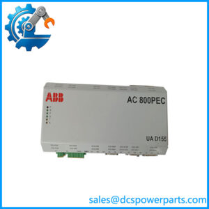 ABB UAD155A0111 3BHE029110R0111 | New Surplus Control Module