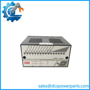 ABB ICSE08B5 FPR3346501R1012 | Industrial Process Signal Interface Module