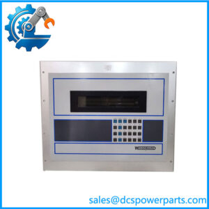Woodward 5453-203 | MicroNet Simplex Discrete I/O Module, 24 VDC