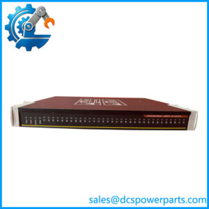 TRICON 3723X TMR Analog Input Module with HART