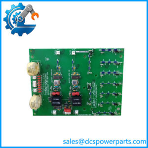 DS200SHVMG1AFE SCR High Voltage M-Frame Interface Board