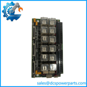 GE IS200TREGH1BDB | Turbine Emergency Trip Terminal Board, H1B Variant