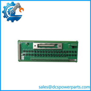 ICS Triplex T8800C PD8800 PCB130100 | Trusted Safety System Field Termination Assembly