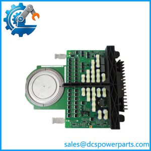 ABB 5SHY4045L0001 | 3BHB018162R0001 Integrated Gate Commutated Thyristor Module for Medium Voltage Converters
