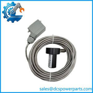 Emerson EPRO PR9268/300-000 | Absolute Vibration Velocity Sensor for Rotating Machinery Protection