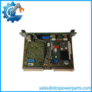 VM600 CPU-M Vibration Monitoring System Main CPU Module