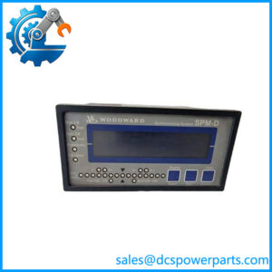 Woodward 8440-1666 B | SPM-D11 Synchronizer Module, Generator Control