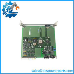 TEAM BL0308 PC0014-P | ALSPA C80 Turbine Control I/O Module