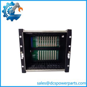GE Fanuc IC698CHS009 | 9 Slot PLC I/O Chassis for RX7i and Series 90-70 Modules