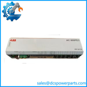 ABB PPD113 3BHE023584R2634 | Excitation Control Module | AC 800PEC