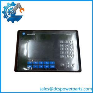 Allen-Bradley 2711-K6C15 | 5-Inch Color Keypad Termina