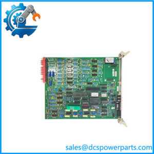 ALSTOM N897093511D | N897093051D Diagnostic Module