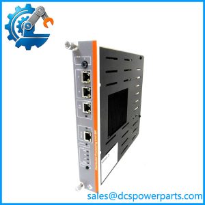 Metso PDP601 Module | Fieldbus Communication Interface Card for Industrial DCS Networks