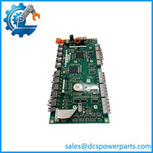 ABB UFC718AE01 Control Module | HIEE300936R0001 Power Electronics Interface Board for ABB Drive Systems