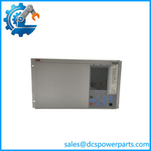 ABB REB670 1MRK002820-AC | Numerical Busbar Differential Protection Relay
