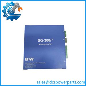 B&W SQ-300I 8700700-006C | ESP Automatic Voltage Controller