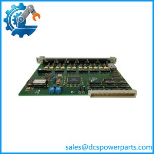 Ansaldo VME-SSI AVMESSI | New Surplus Control Module