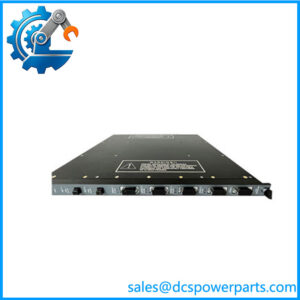 TRICONEX 4352AN | Tricon Communication Module
