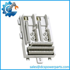 ABB TU842 3BSE020850R1 | S800 I/O Redundant Module Termination Unit, 50 V