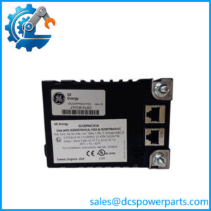 GE IS220PAICH1A 336A4940CSP3 | Mark VIe Analog I/O Pack Module
