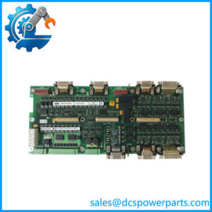 ABB UAD142A01 3BHE012551R0001 | Excitation Control I/O Module