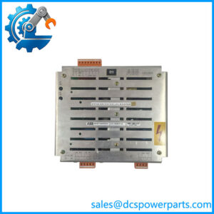 ABB UNS0884A-V1 3BHE004385R0001 | UNITROL 5000 Generator Excitation Current Sensor