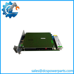A6140 Emerson Dual-channel Absolute Vibration Monitor Module