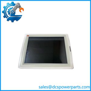 ABB PP865A 3BSE042236R2 | Industrial HMI Touch Panel with 1024x768 TFT Display