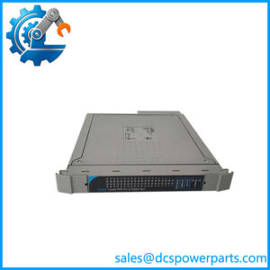 Trusted T8403CX | ICS Triplex Safety I/O Module with Triple Modular Redundancy, Available Stock